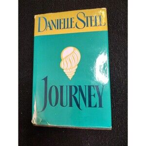 Journey by Danielle Steel (2000, Hardcover)